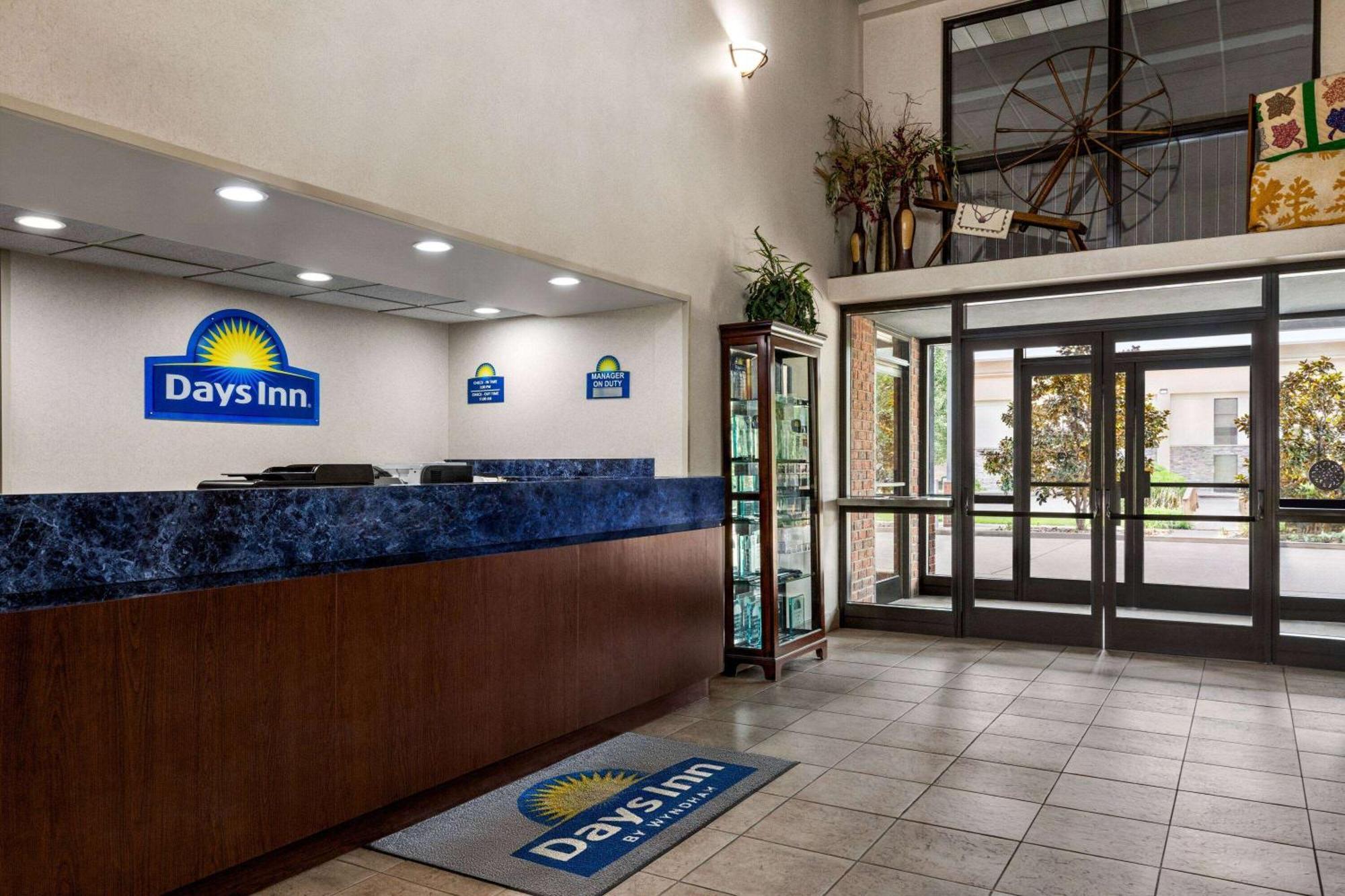 Days Inn By Wyndham Kuttawa/Eddyville Exterior foto