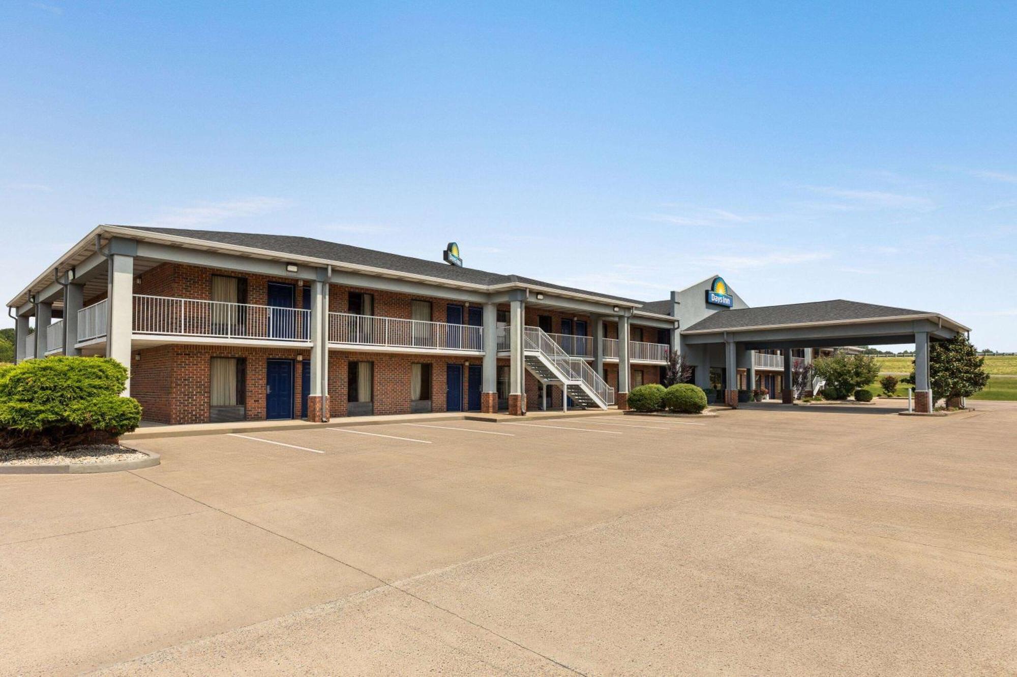 Days Inn By Wyndham Kuttawa/Eddyville Exterior foto
